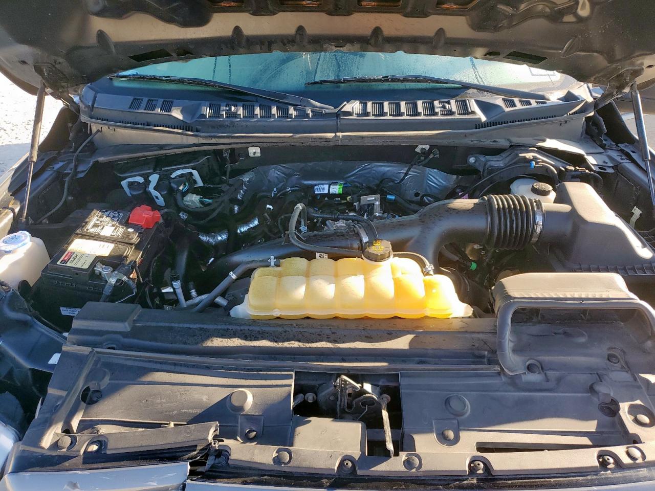 2019 Ford F150 Supercrew VIN: 1FTEW1EP5KKE91009 Lot: 82464505