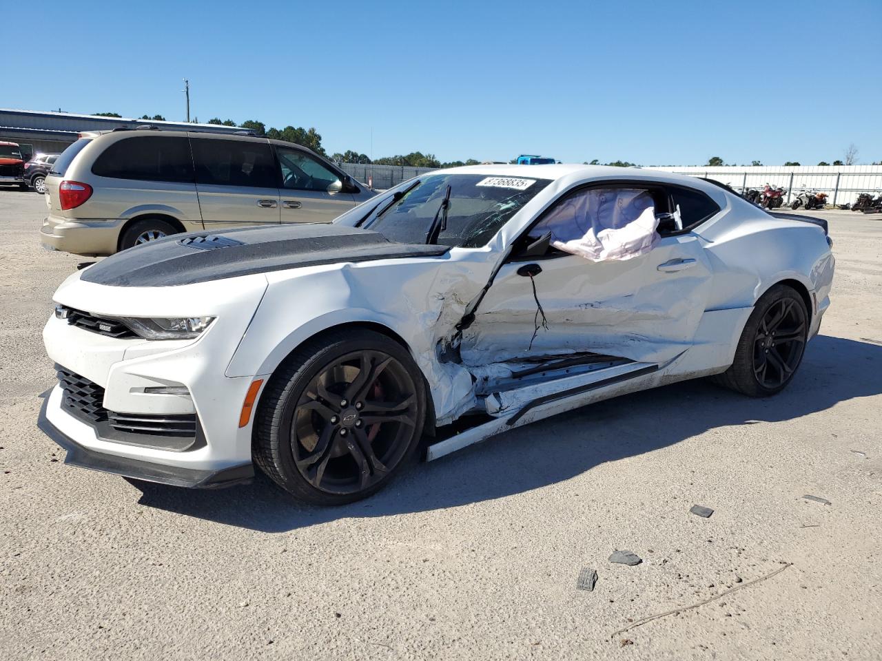 2022 Chevrolet Camaro Ss