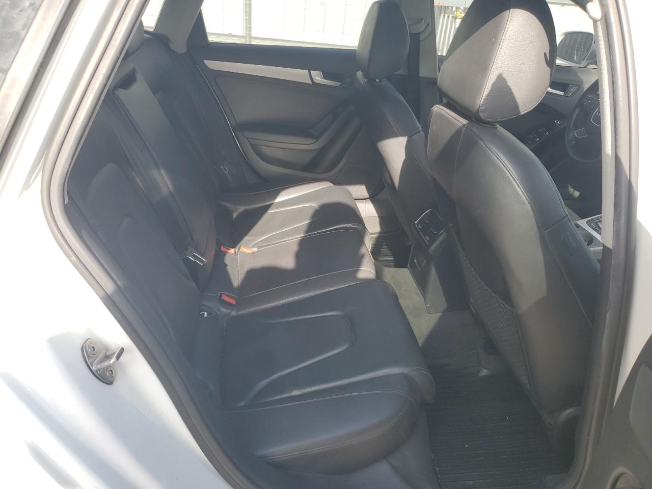 2013 Audi A4 Premium Plus VIN: WAUFFAFL7DN004777 Lot: 89627065