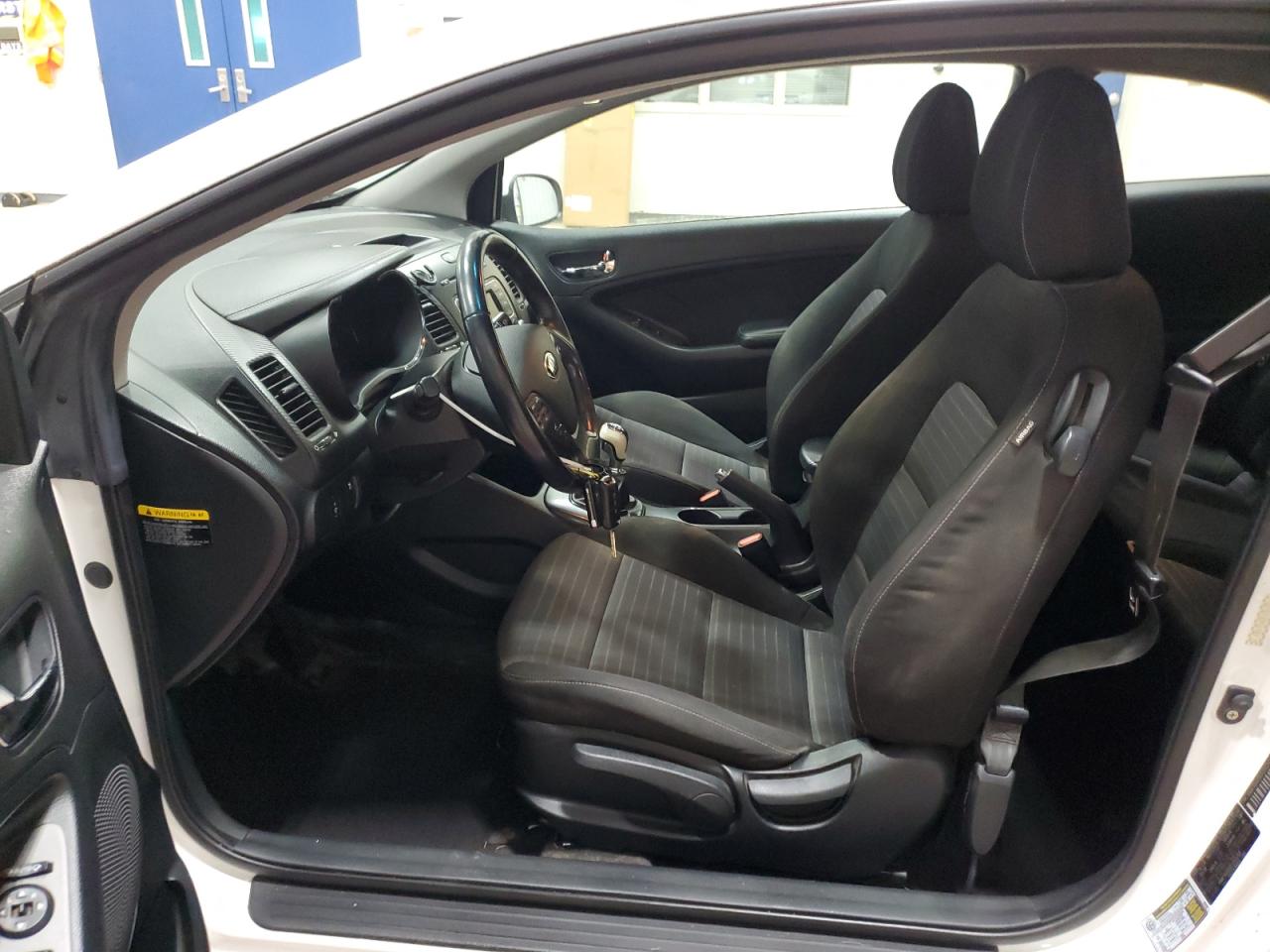 2015 Kia Forte Ex VIN: KNAFX6A83F5265260 Lot: 82405855