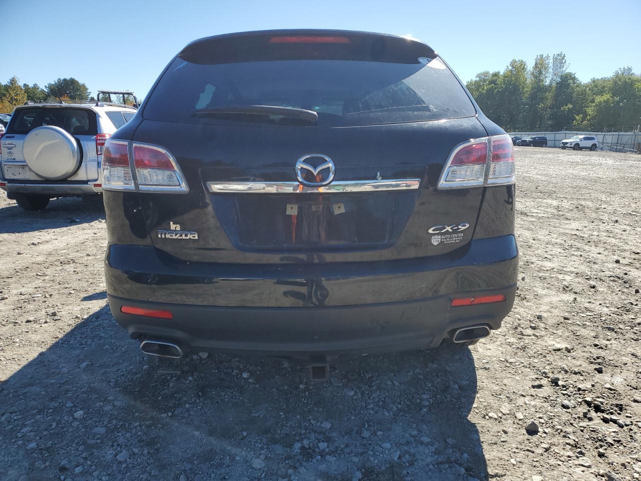 2008 Mazda Cx-9 VIN: JM3TB38VX80155926 Lot: 85815205