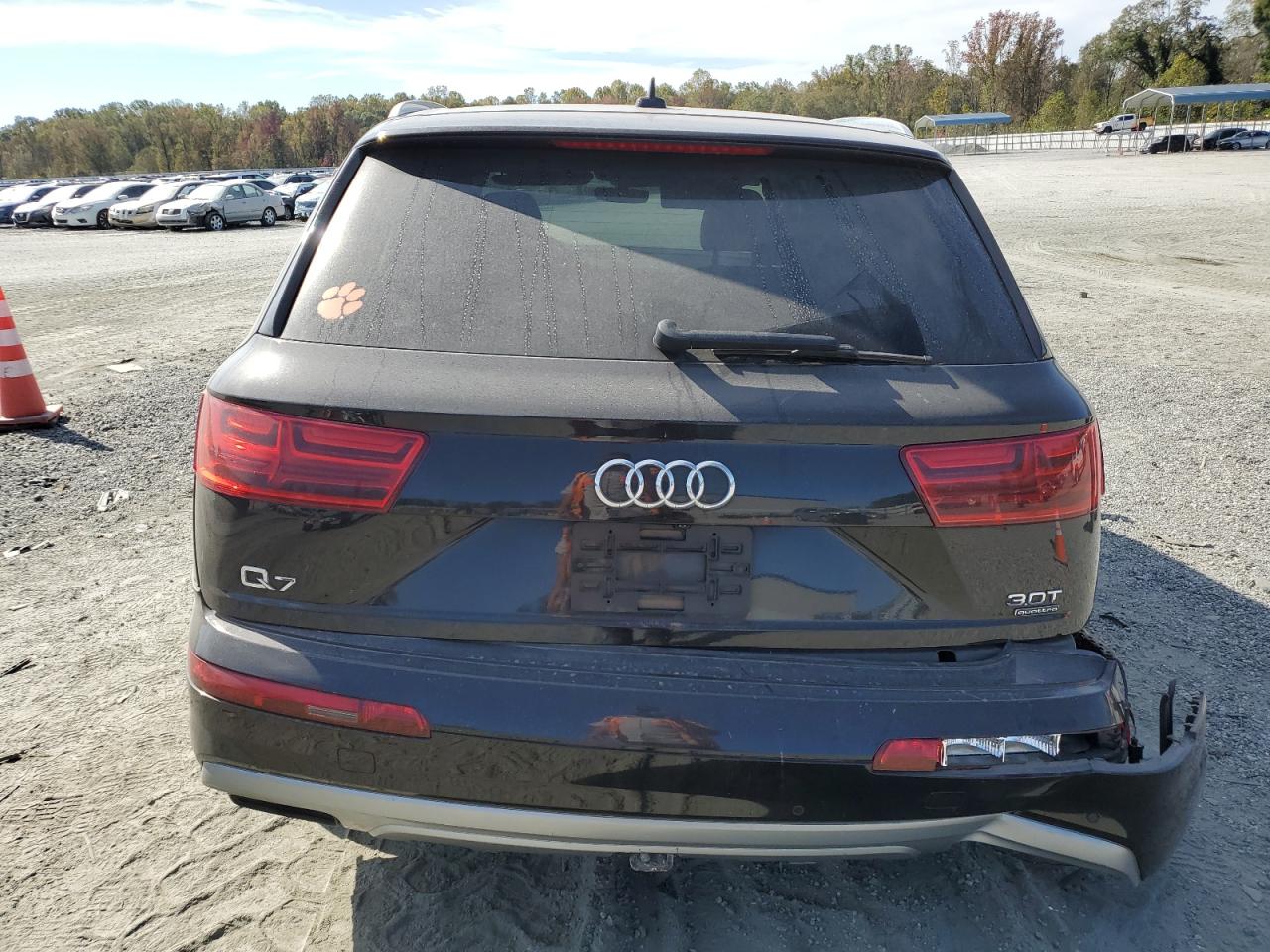 2018 Audi Q7 Prestige VIN: WA1VAAF7XJD039048 Lot: 82590875