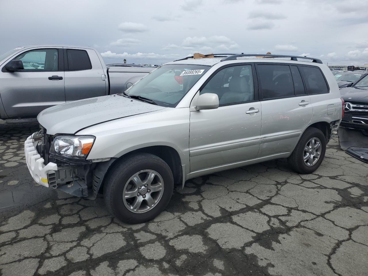 2005 Toyota Highlander Limited