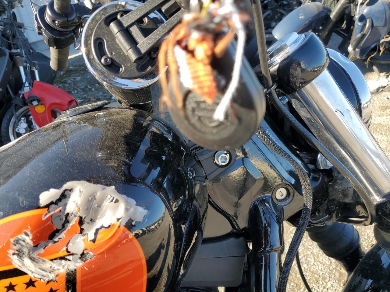 2022 Harley-Davidson Fxbbs VIN: 1HD1YYK13NB041010 Lot: 87377875