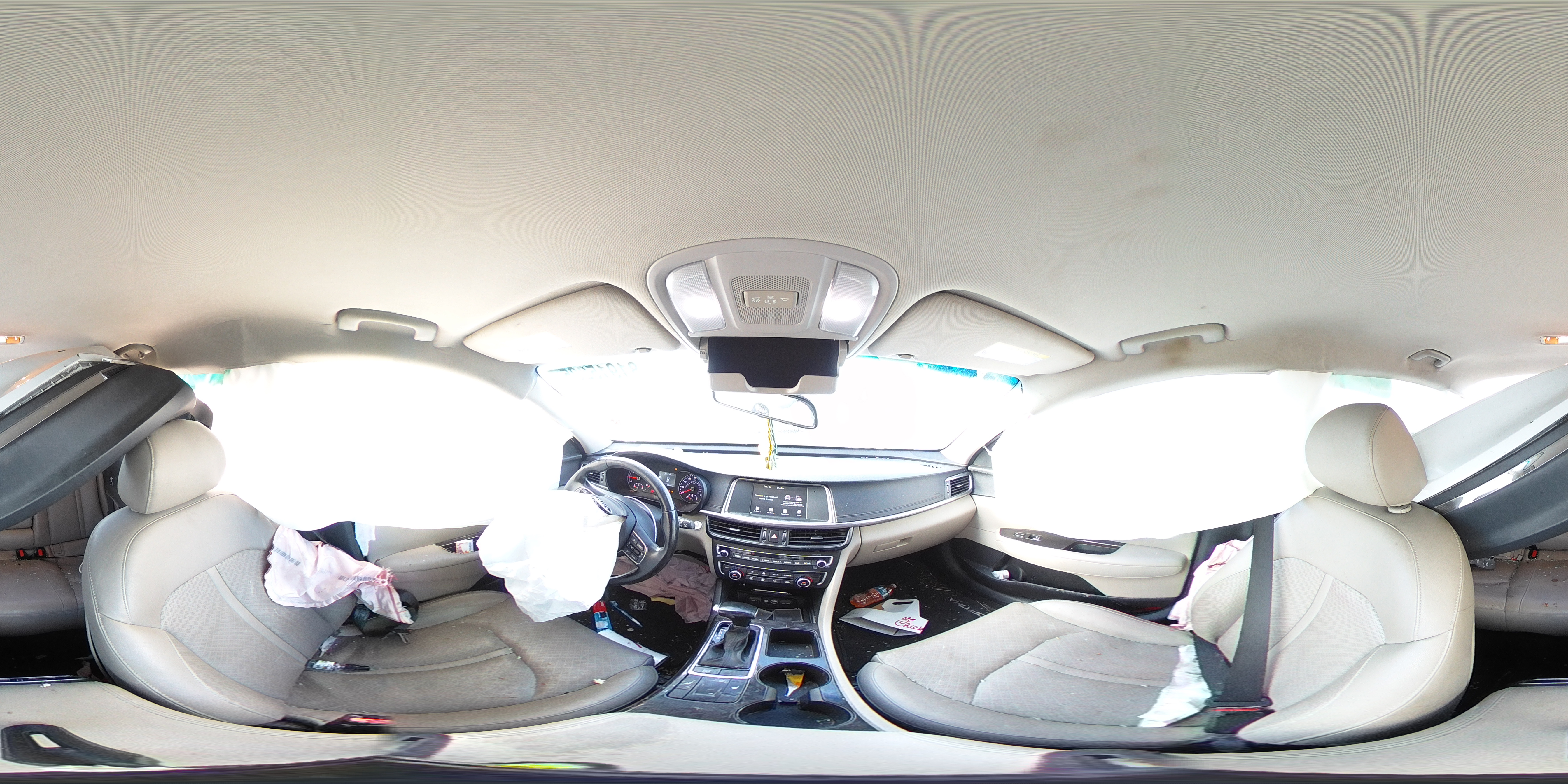 2018 Kia Optima Ex VIN: 5XXGU4L35JG237888 Lot: 81915205