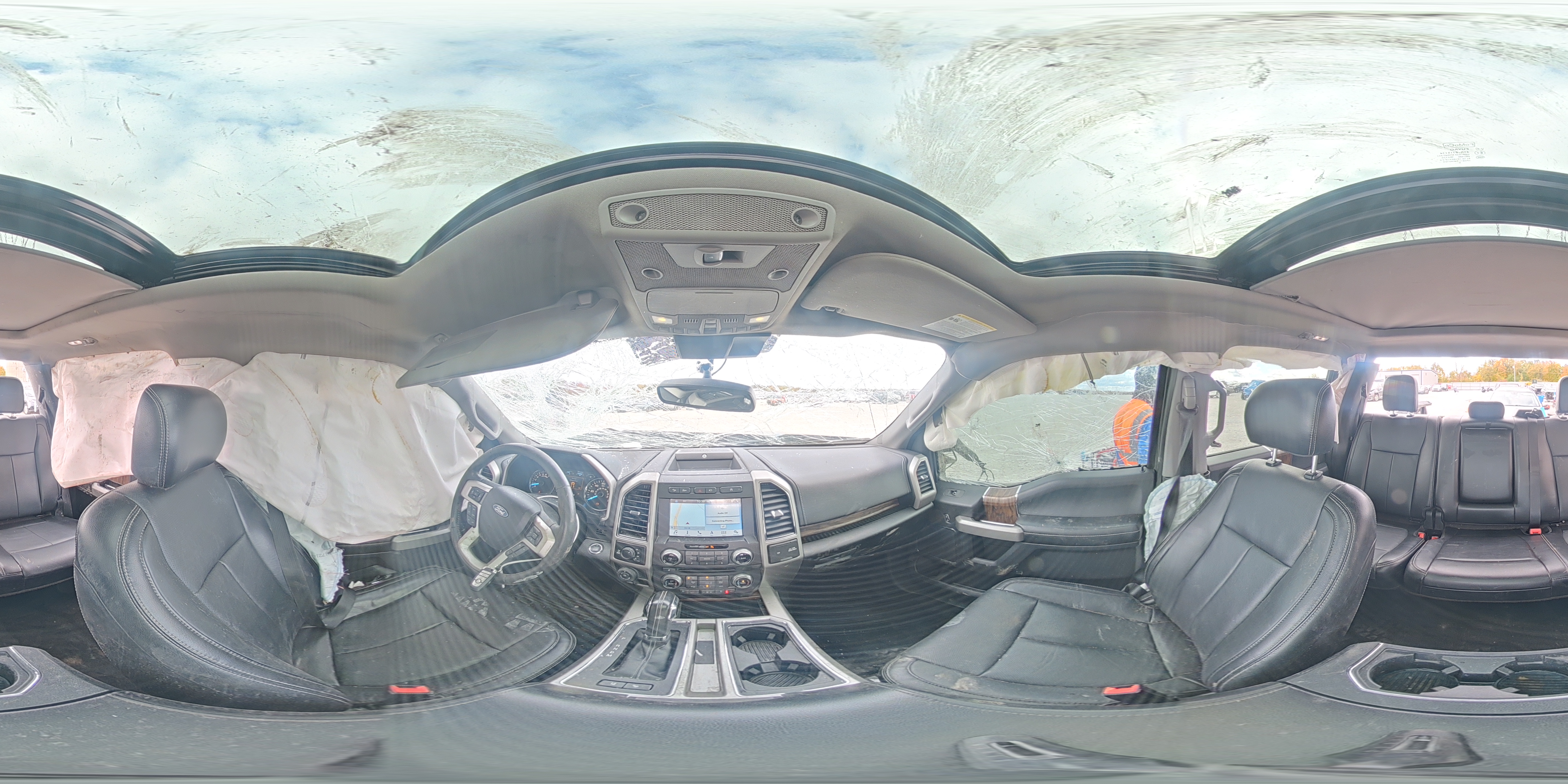 2018 Ford F150 Supercrew VIN: 1FTEW1EG7JKD67970 Lot: 82686585