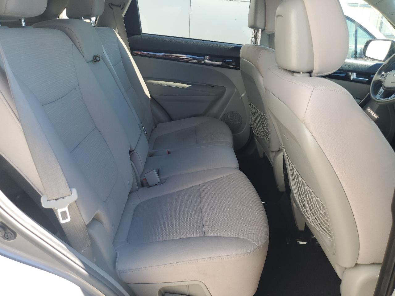 2014 Kia Sorento Lx VIN: 5XYKT3A60EG534492 Lot: 85546555