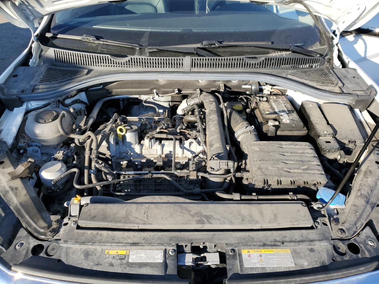 2021 Volkswagen Jetta Sel Premium VIN: 3VWG57BU3MM042719 Lot: 84030505