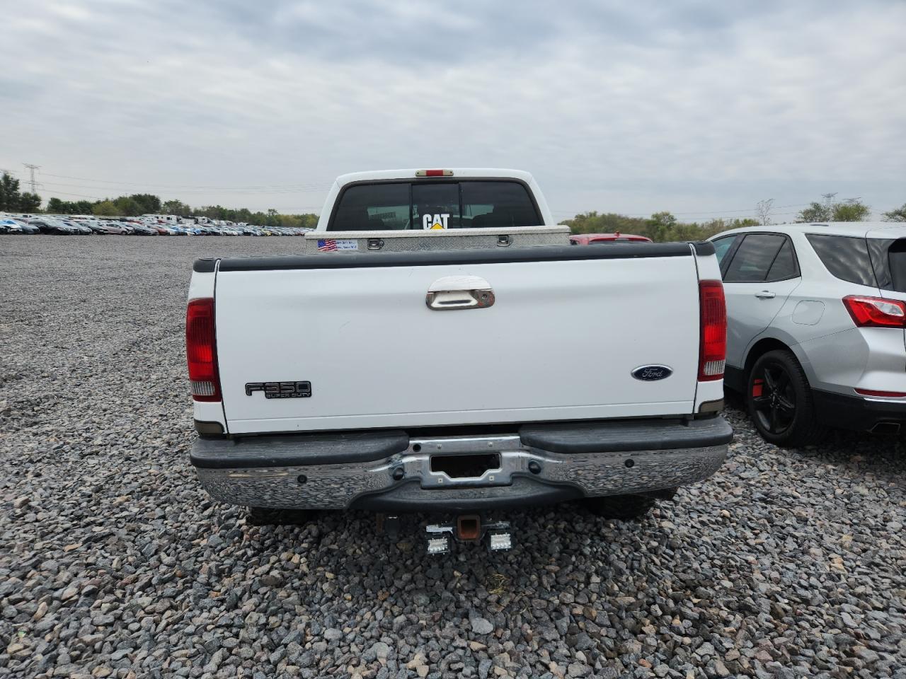 2004 Ford F350 Srw Super Duty VIN: 1FTSW31P34EC03283 Lot: 86643085