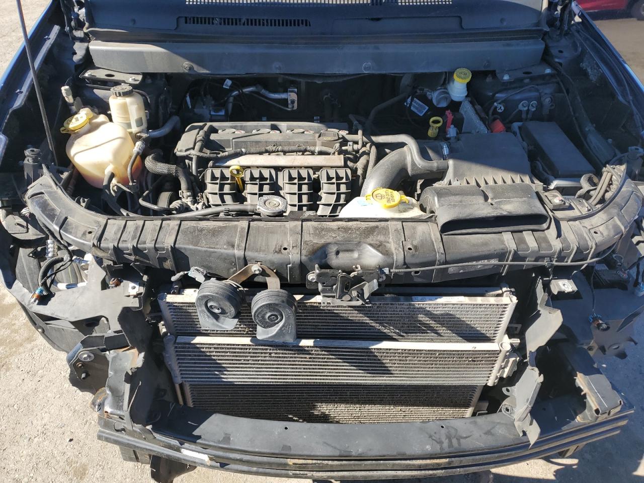 2018 Dodge Journey Se VIN: 3C4PDCAB9JT509934 Lot: 86685105