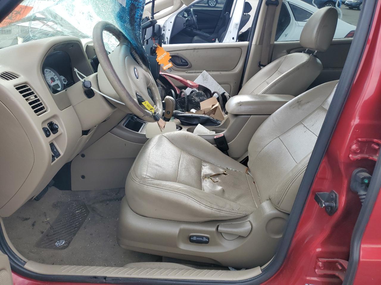 2006 Ford Escape Limited VIN: 1FMYU94116KB56216 Lot: 82679995