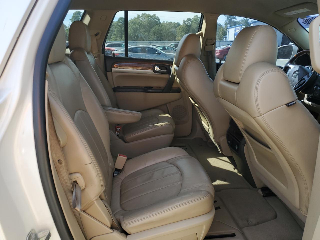 2012 Buick Enclave VIN: 5GAKRCEDXCJ201822 Lot: 82716105