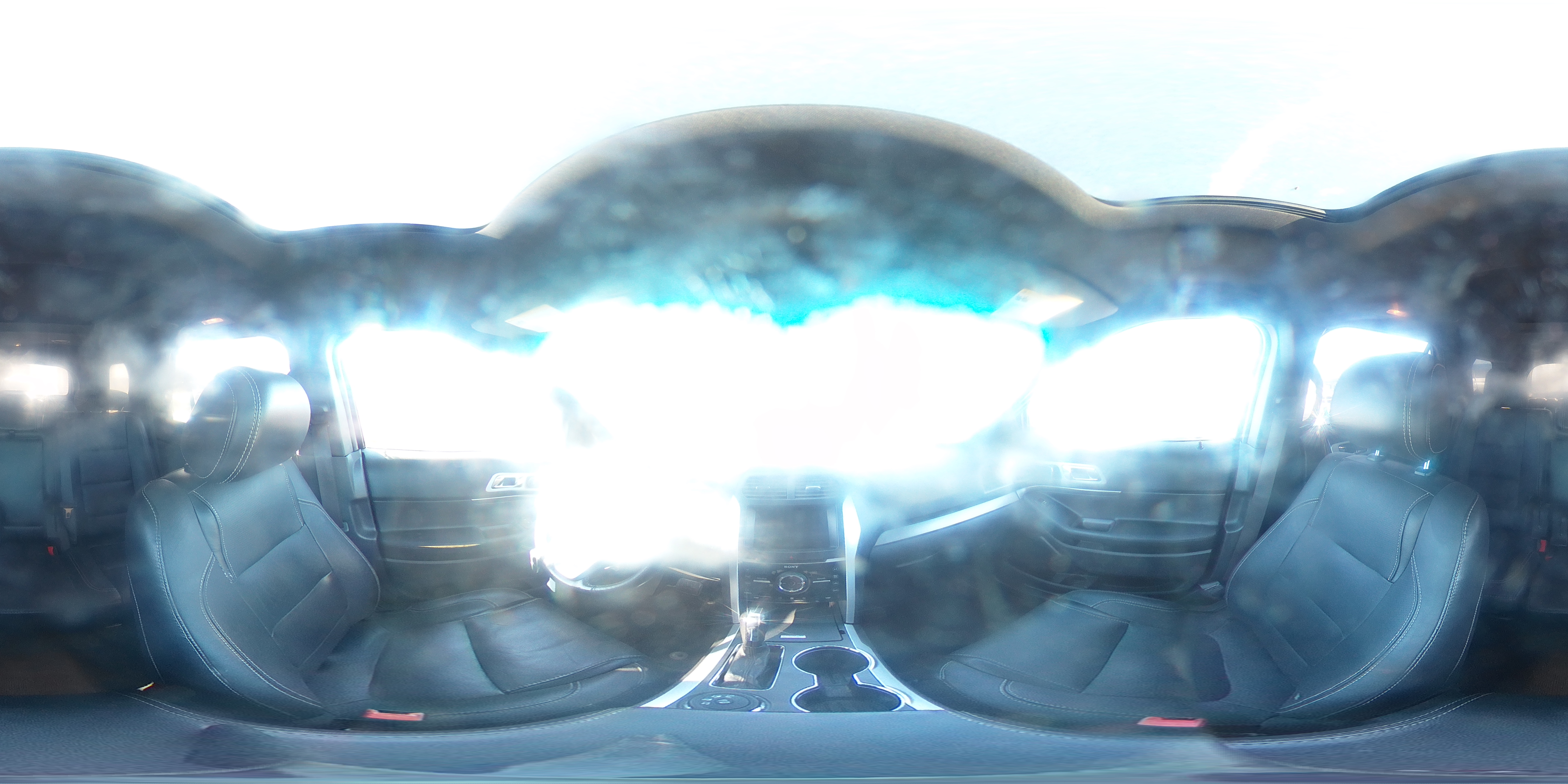 2015 Ford Explorer Sport VIN: 1FM5K8GT2FGB78017 Lot: 86635125