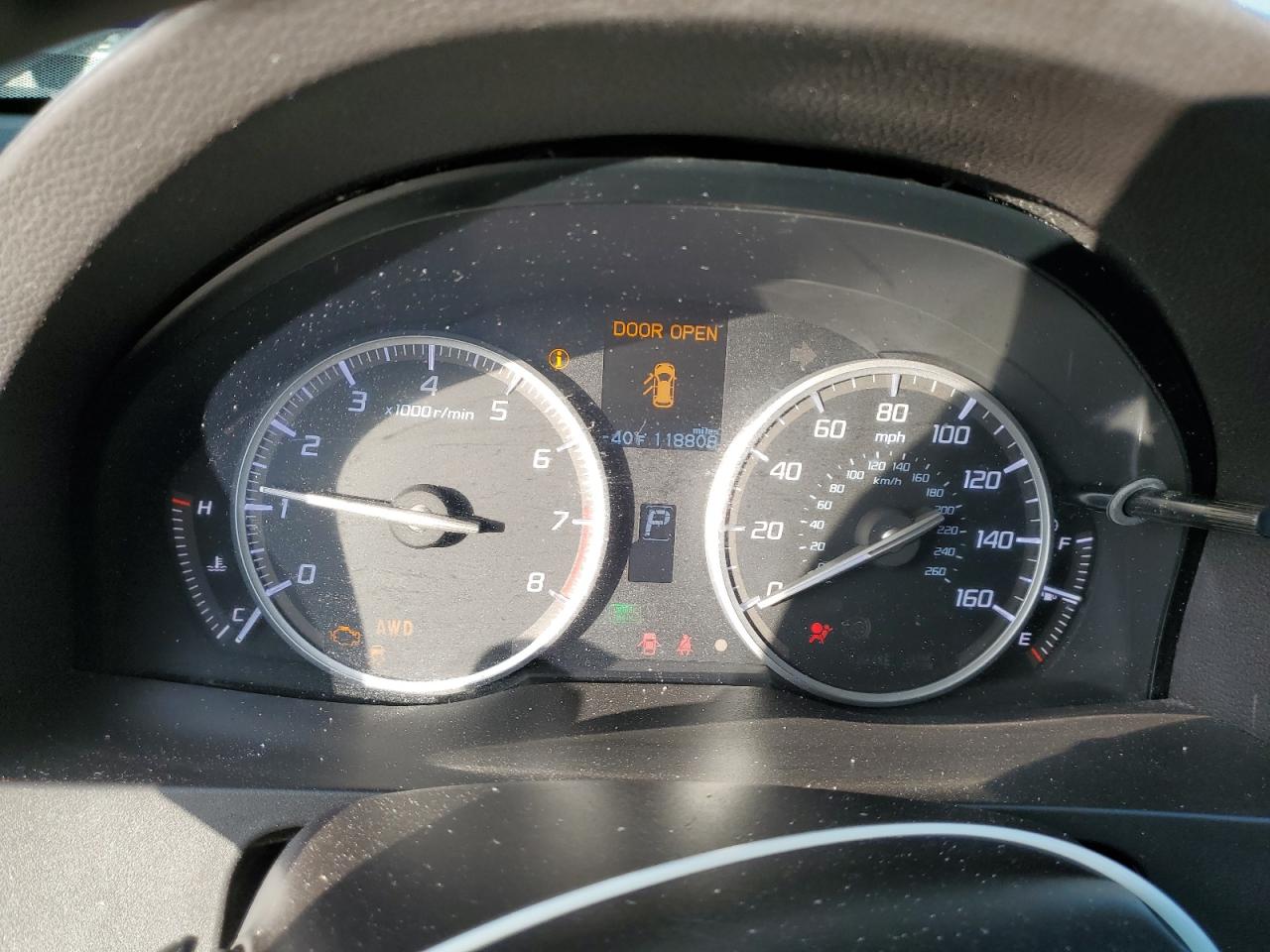 2017 Acura Rdx Technology VIN: 5J8TB4H55HL015183 Lot: 86888325