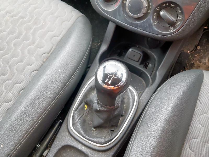 2011 VAUXHALL CORSA SE 