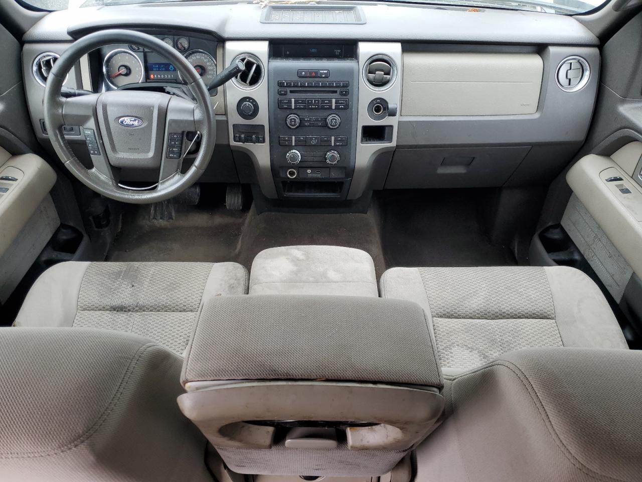 2010 Ford F150 Supercrew VIN: 1FTFW1EV8AFD33970 Lot: 86160605