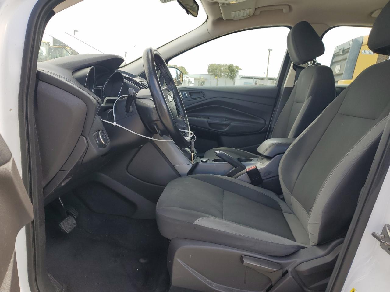 2016 Ford Escape S VIN: 1FMCU0F72GUA99716 Lot: 82450245