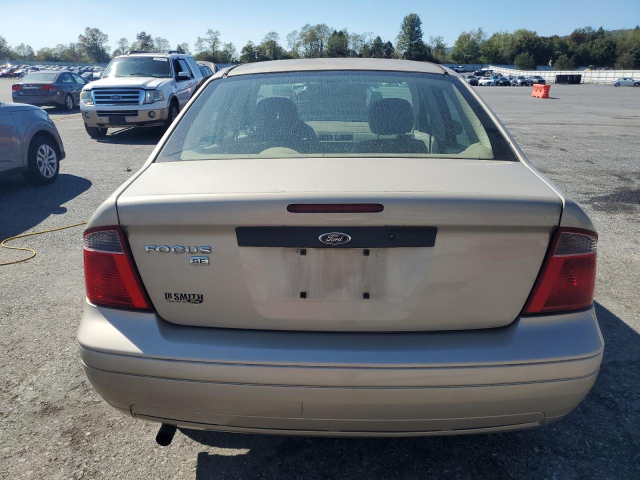 2007 Ford Focus Zx4 VIN: 1FAHP34NX7W174354 Lot: 85174975