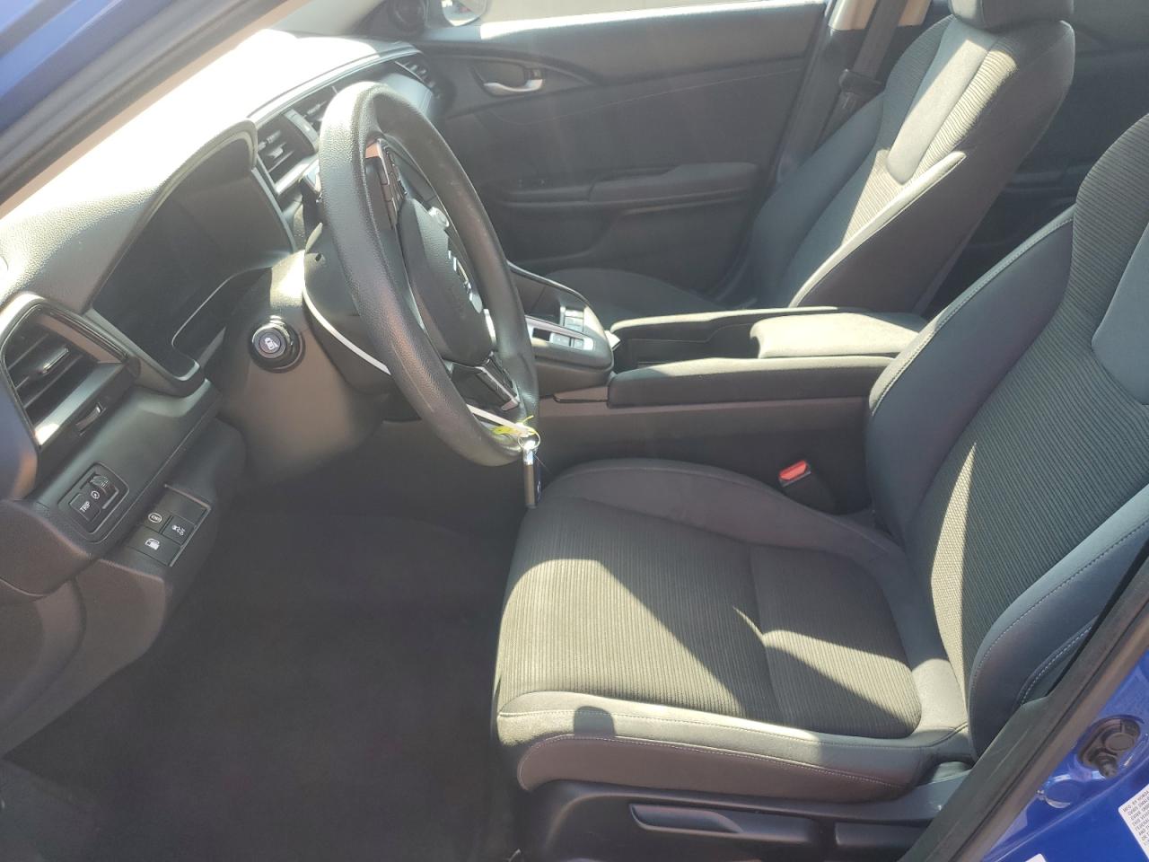 2019 Honda Insight Ex VIN: 19XZE4F54KE014416 Lot: 86818745