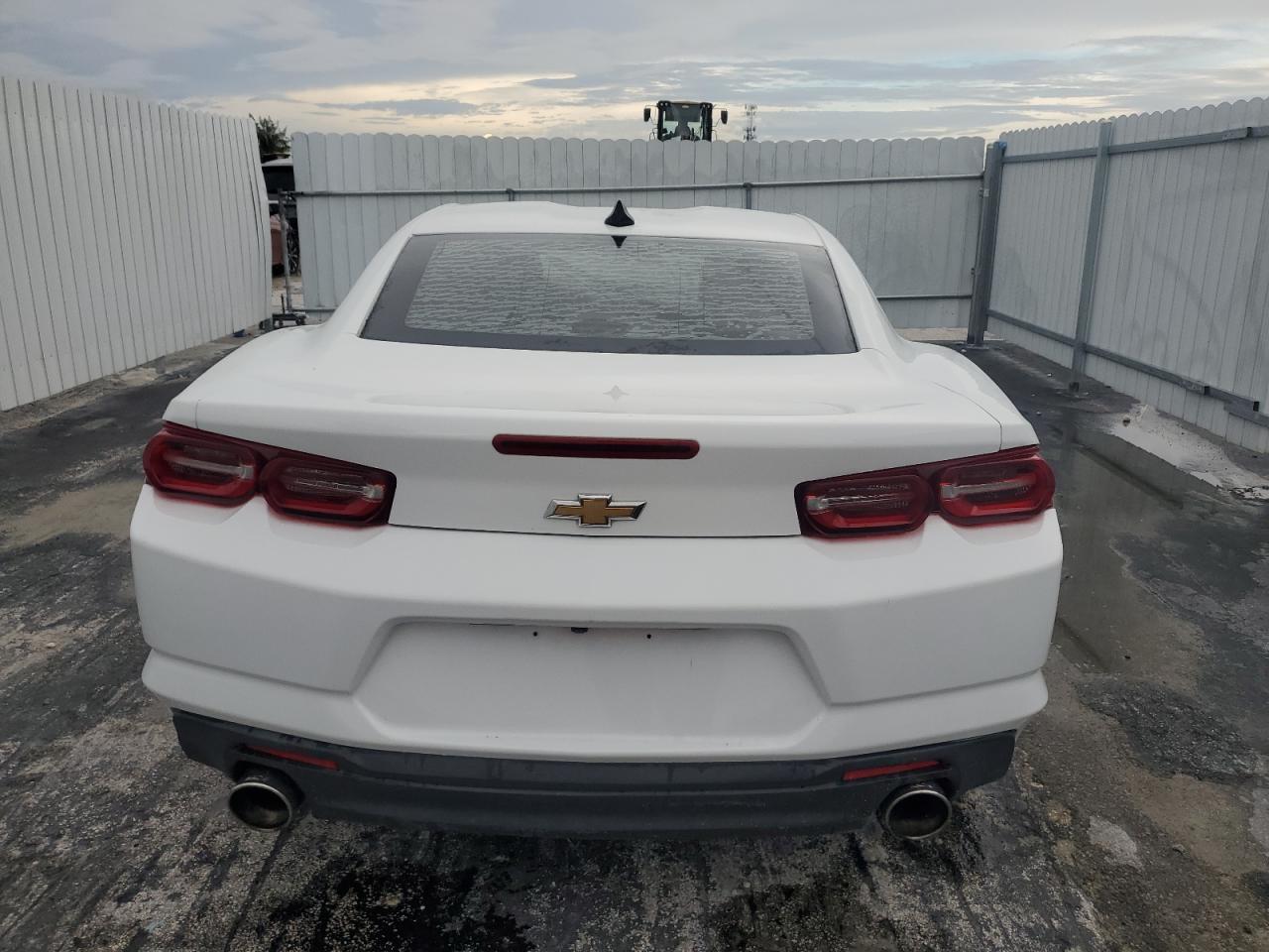 2019 Chevrolet Camaro Ls VIN: 1G1FB1RSXK0104327 Lot: 85920235