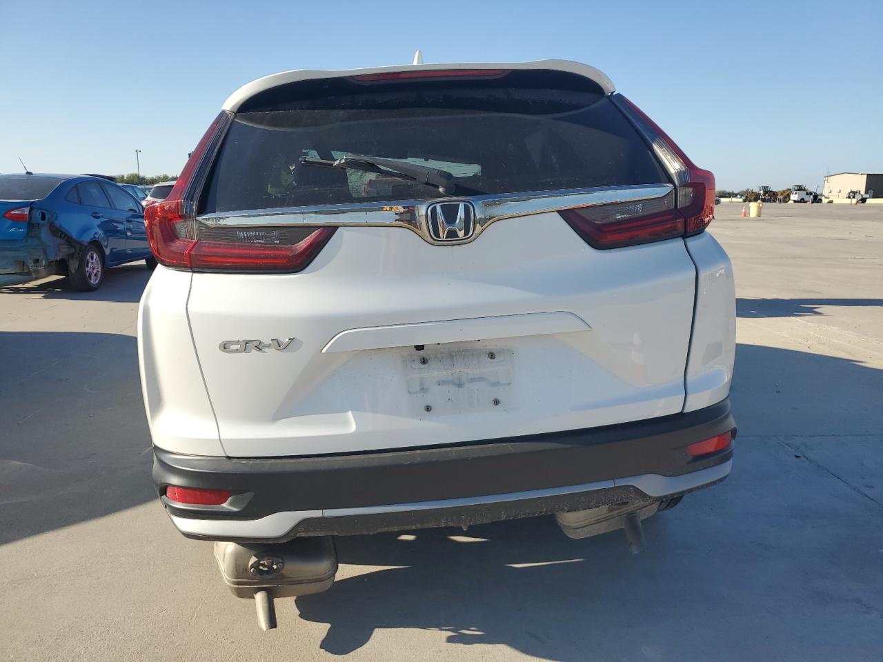 2021 Honda Cr-V Ex VIN: 2HKRW1H59MH407268 Lot: 87262145