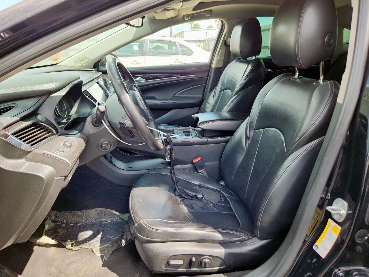 2017 Buick Lacrosse Essence VIN: 1G4ZP5SS6HU202727 Lot: 85357545