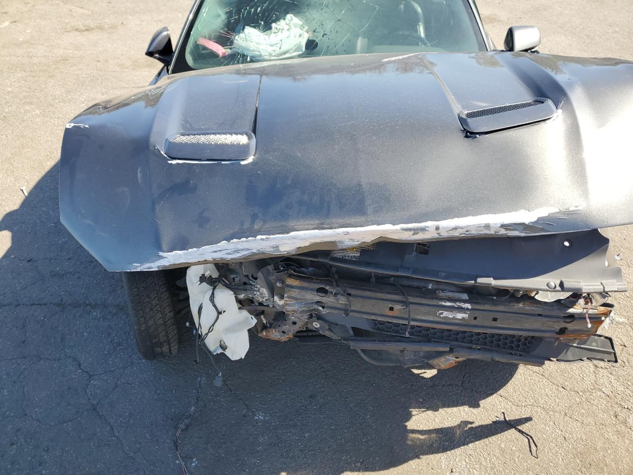 2020 Ford Mustang VIN: 1FATP8UH9L5125664 Lot: 81608035