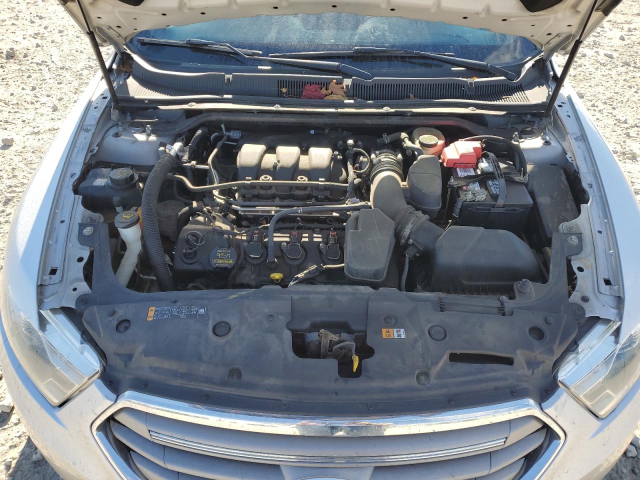 2013 Ford Taurus Sel VIN: 1FAHP2E85DG192401 Lot: 90712775