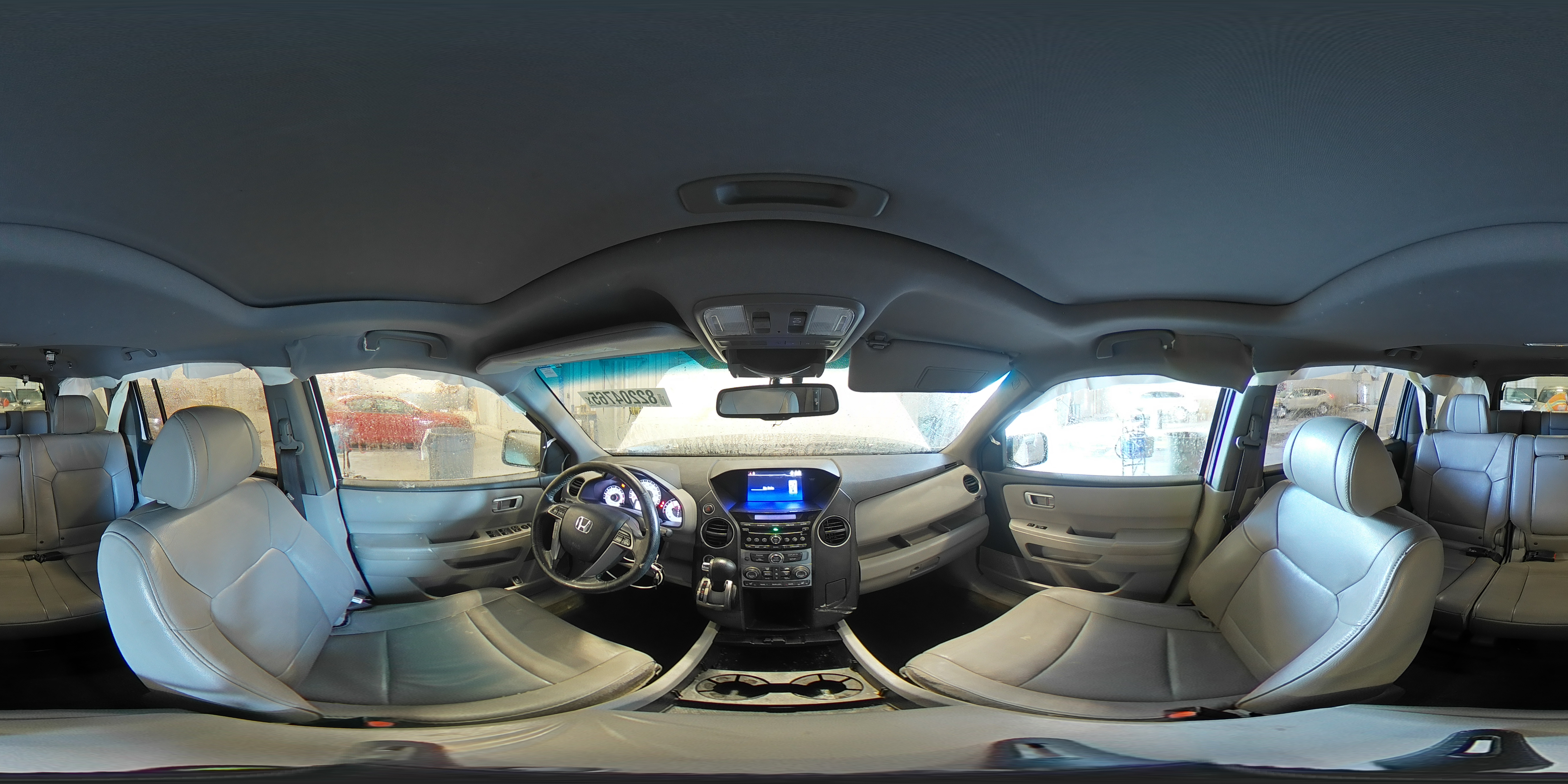 2013 Honda Pilot Exl VIN: 5FNYF4H54DB057267 Lot: 82204765