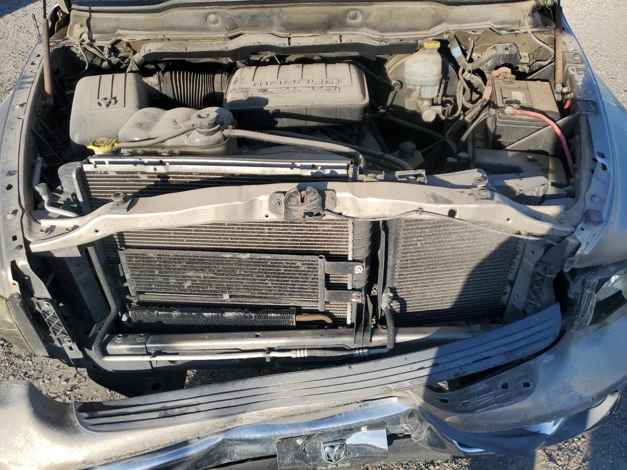 2002 Dodge Ram 1500 VIN: 1D7HA16N52J144011 Lot: 89665645