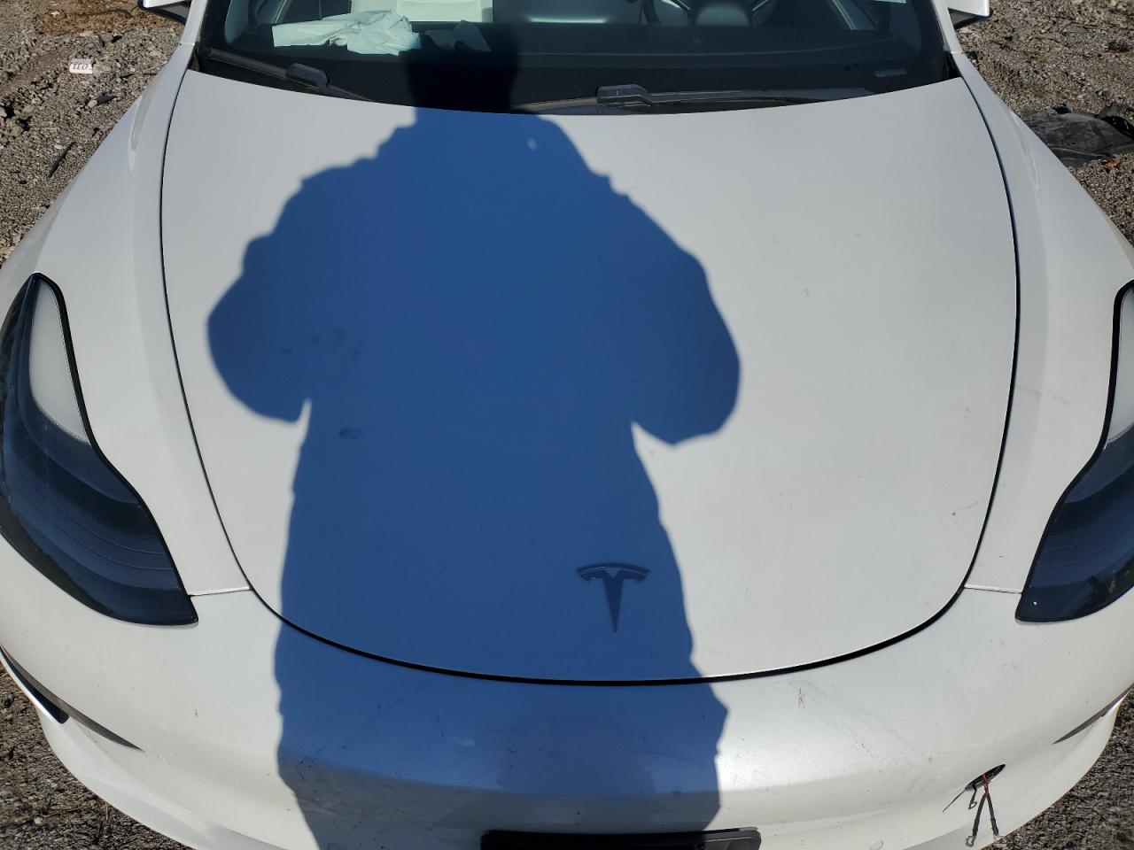 2021 Tesla Model 3 VIN: 5YJ3E1EA4MF977980 Lot: 89619635