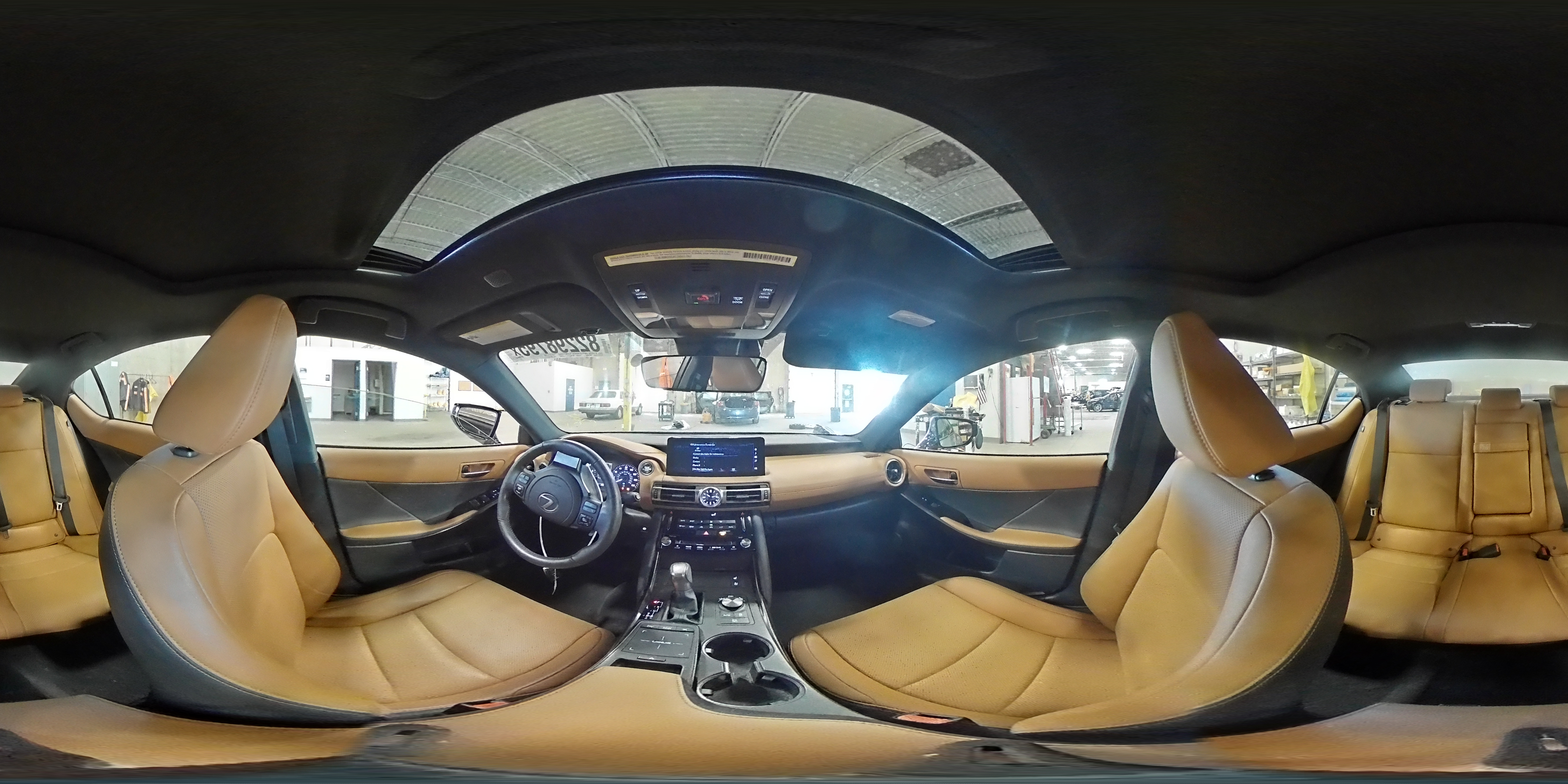 2022 Lexus Is 300 VIN: JTHC81F20N5050295 Lot: 82298795