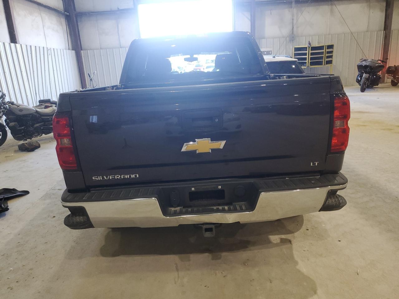 2014 Chevrolet Silverado K1500 Lt VIN: 3GCUKREC1EG338027 Lot: 85374565