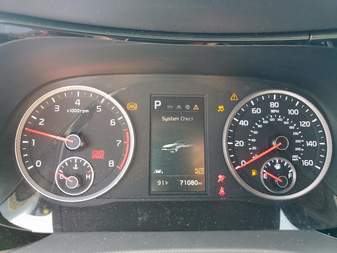 2021 Kia K5 Lxs VIN: 5XXG14J25MG051274 Lot: 81556005