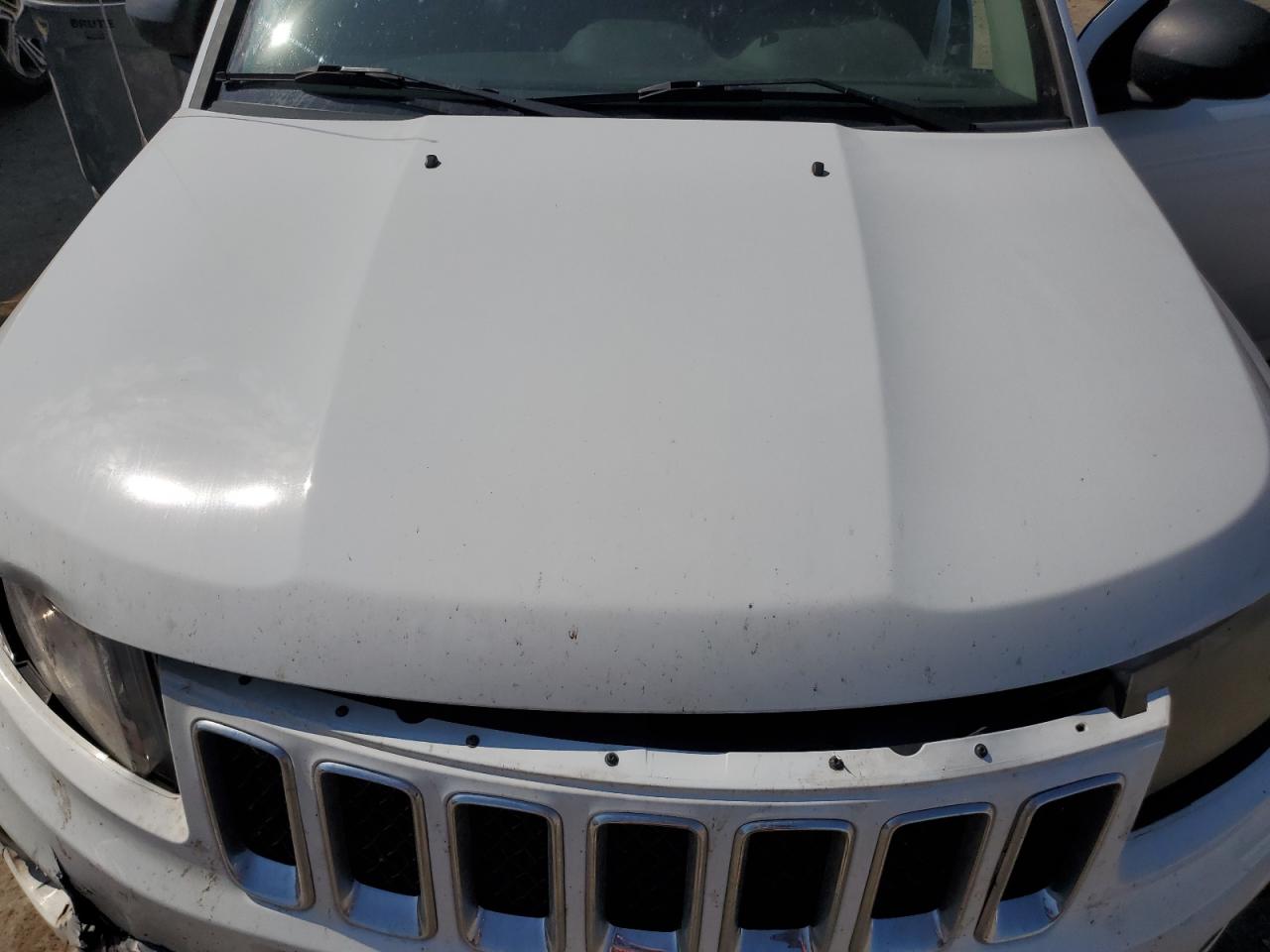 2014 Jeep Compass Sport VIN: 1C4NJCBBXED865500 Lot: 84912185