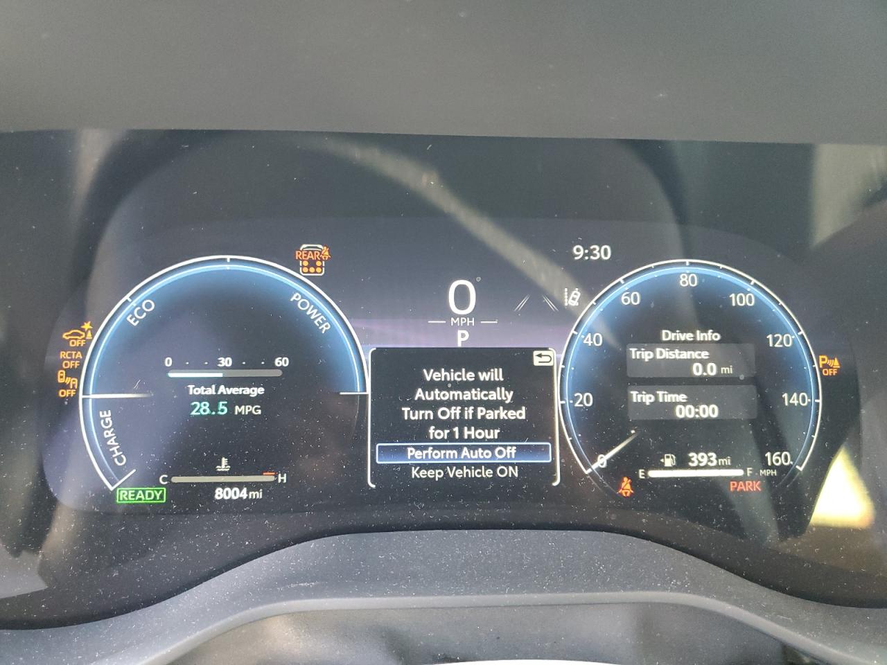 2025 Toyota Sienna Xse VIN: 5TDCSKFC7SS180081 Lot: 85783115