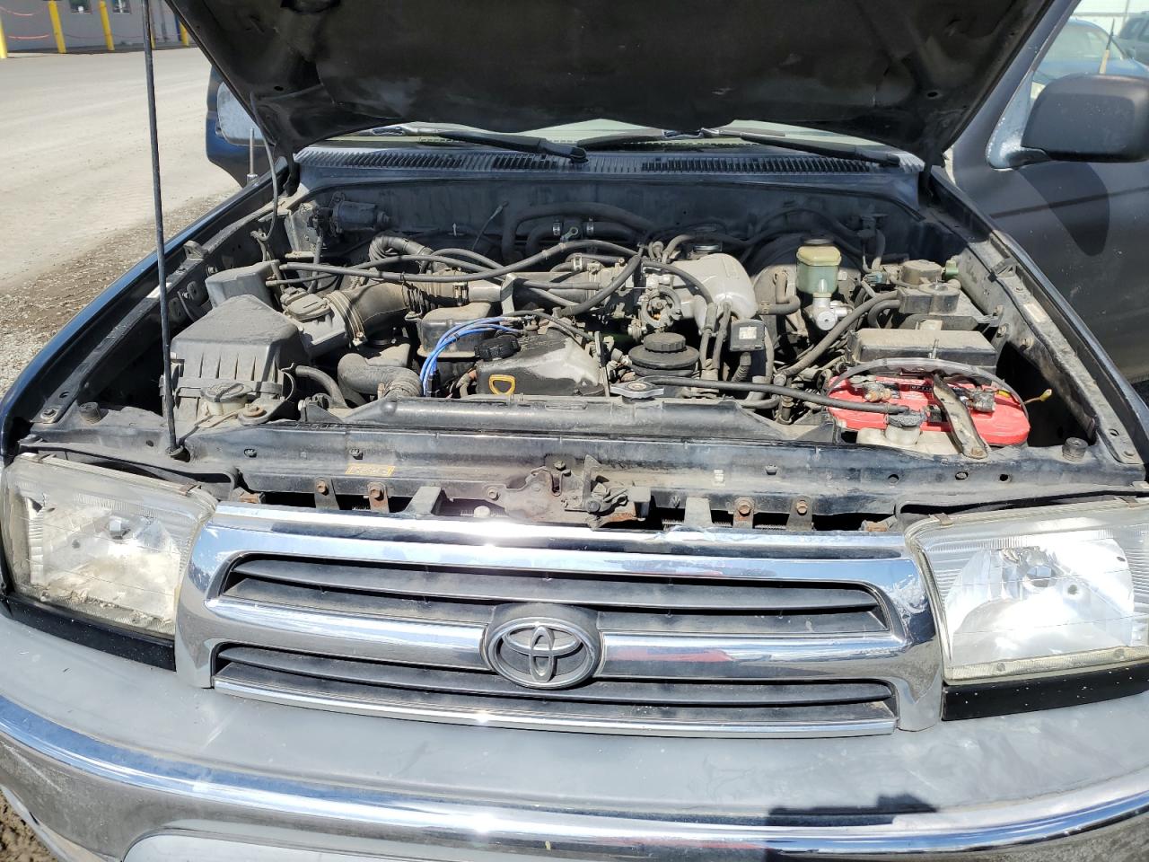 1999 Toyota 4Runner VIN: JT3GM84R1X0044310 Lot: 82507945