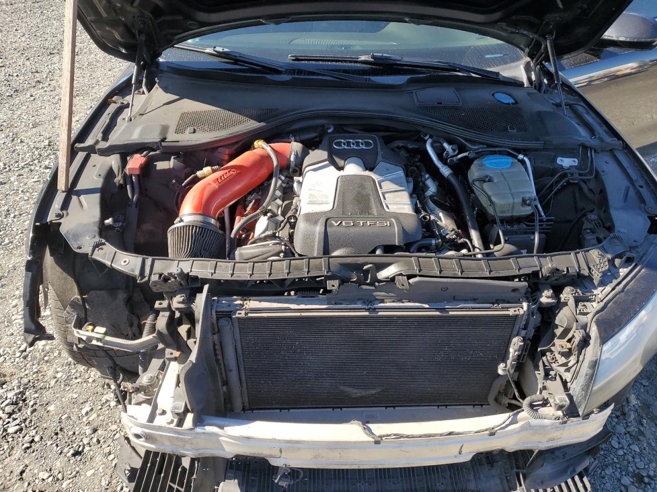 Фото: WAU2GAFC3CN087358