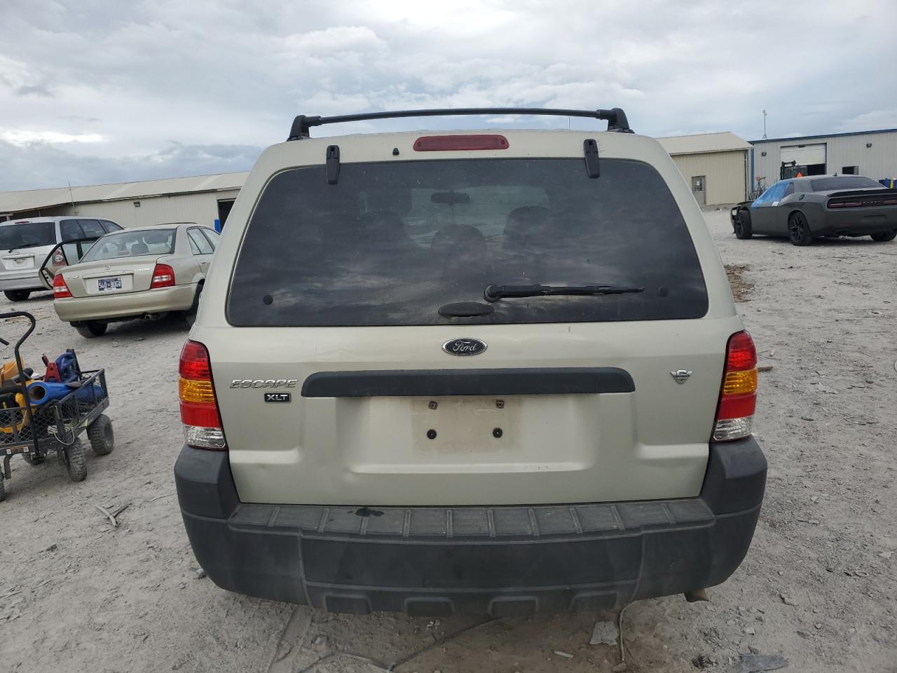 2006 Ford Escape Xlt VIN: 1FMCU03126KA47769 Lot: 85563115