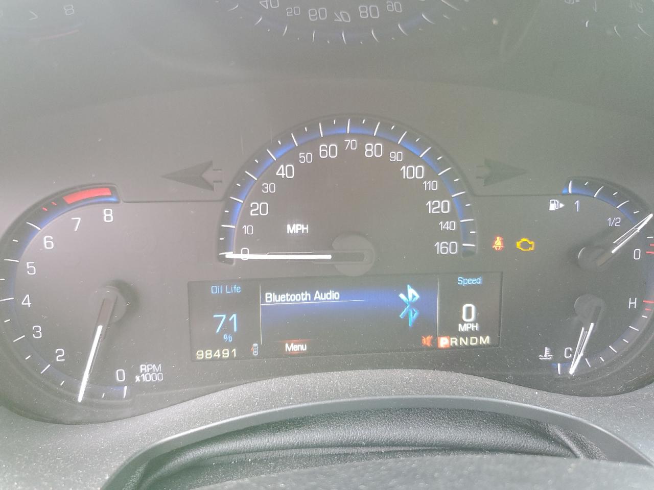 2014 Cadillac Ats VIN: 1G6AA5RA0E0145494 Lot: 86644335