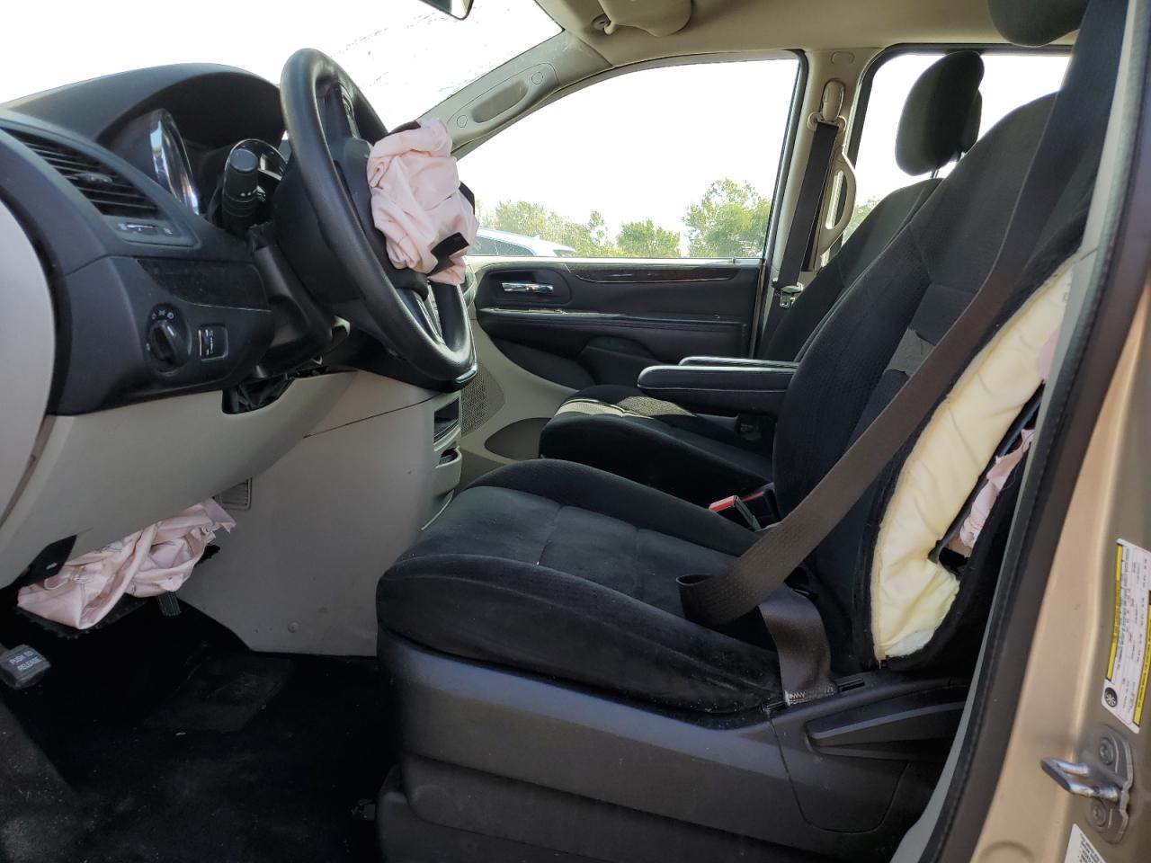 2013 Dodge Grand Caravan Se VIN: 2C4RDGBG4DR768879 Lot: 85868545