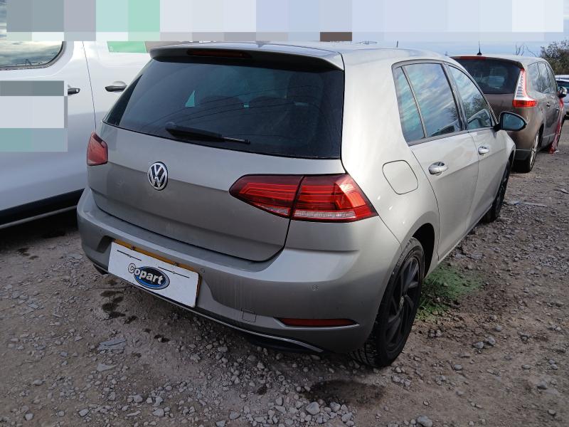 2019 VOLKSWAGEN GOLF 1.0 TSI 115 MATCH 5DR