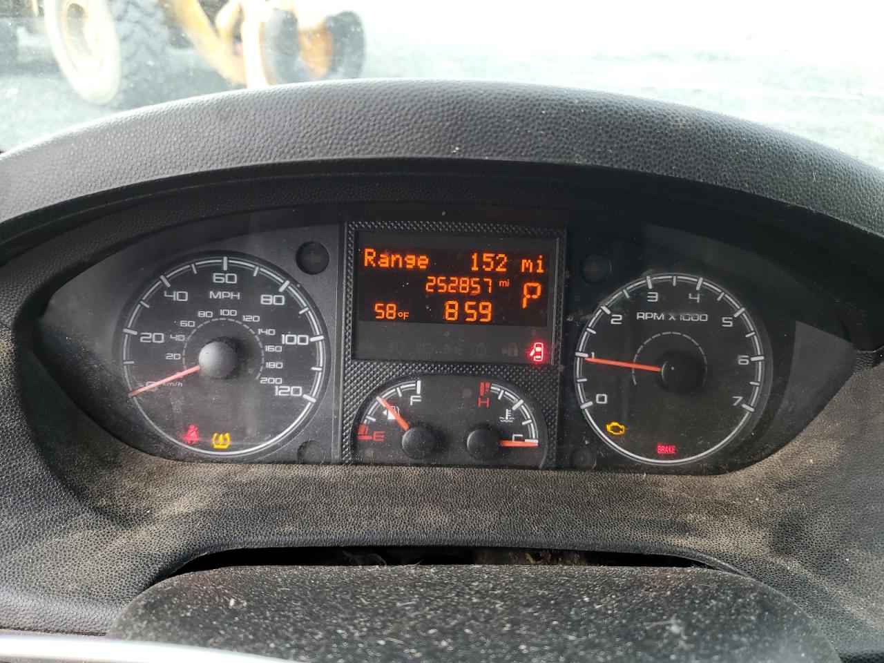 2015 Ram Promaster 2500 2500 Standard VIN: 3C7WRVTG2FE518491 Lot: 82350795