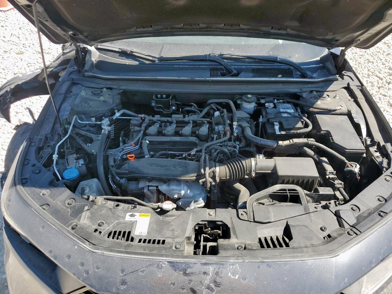 2024 Honda Accord Lx VIN: 1HGCY1F24RA037534 Lot: 84884695