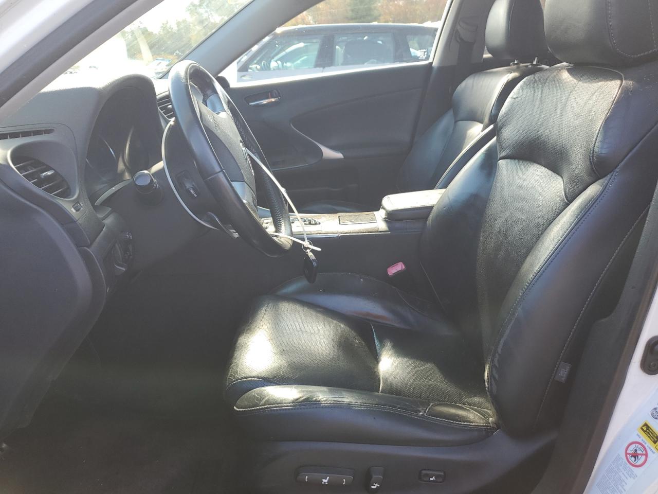 2011 Lexus Is 250 VIN: JTHCF5C29B2035194 Lot: 84165985
