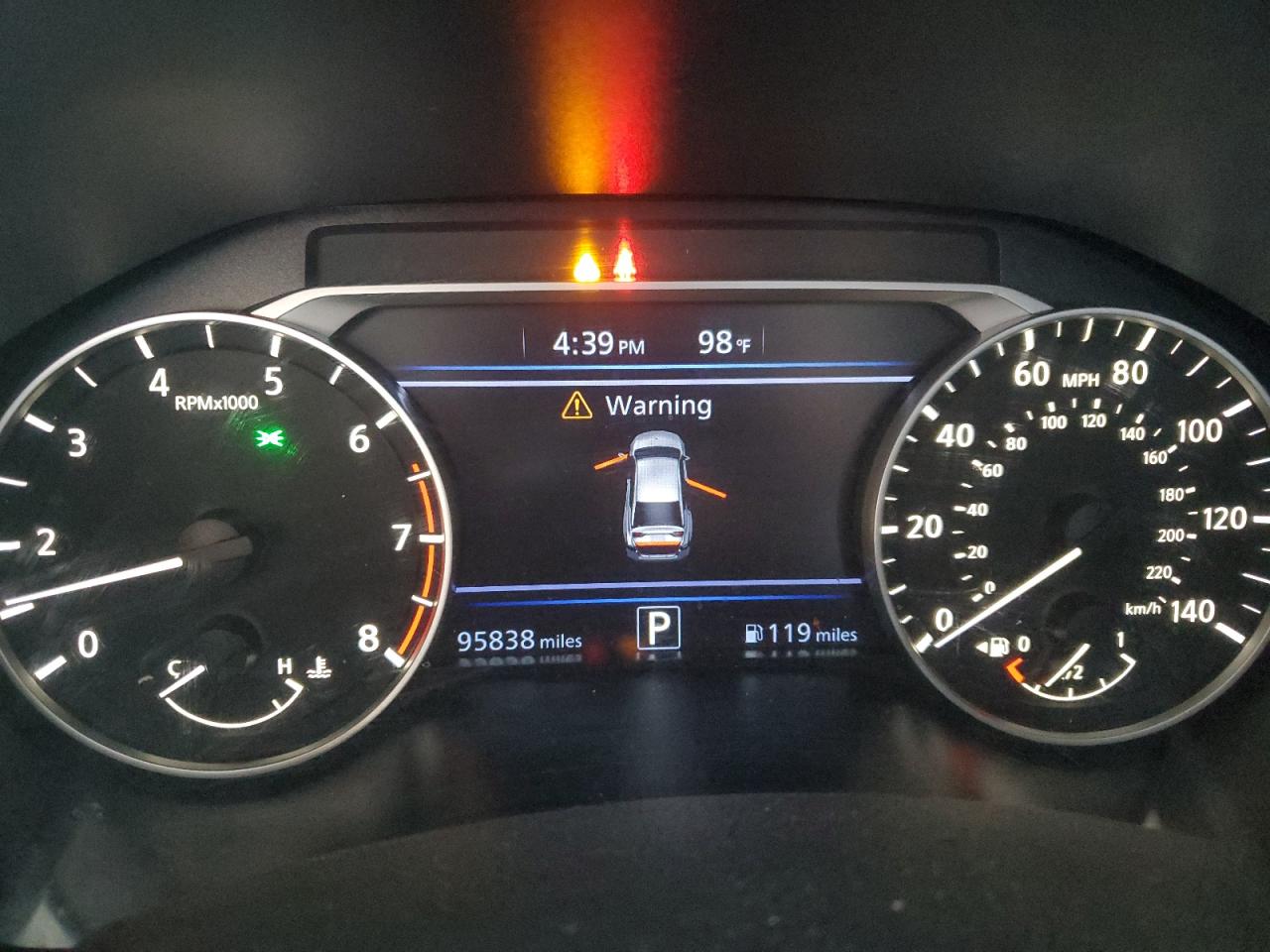 2022 Nissan Altima Sv VIN: 1N4BL4DV3NN335704 Lot: 85182625