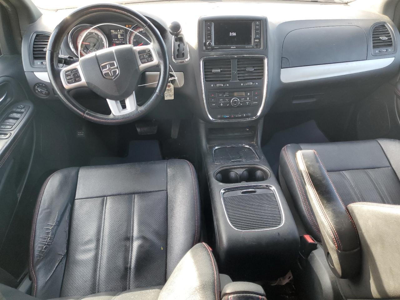 2018 Dodge Grand Caravan Gt VIN: 2C4RDGEG3JR202011 Lot: 89819895