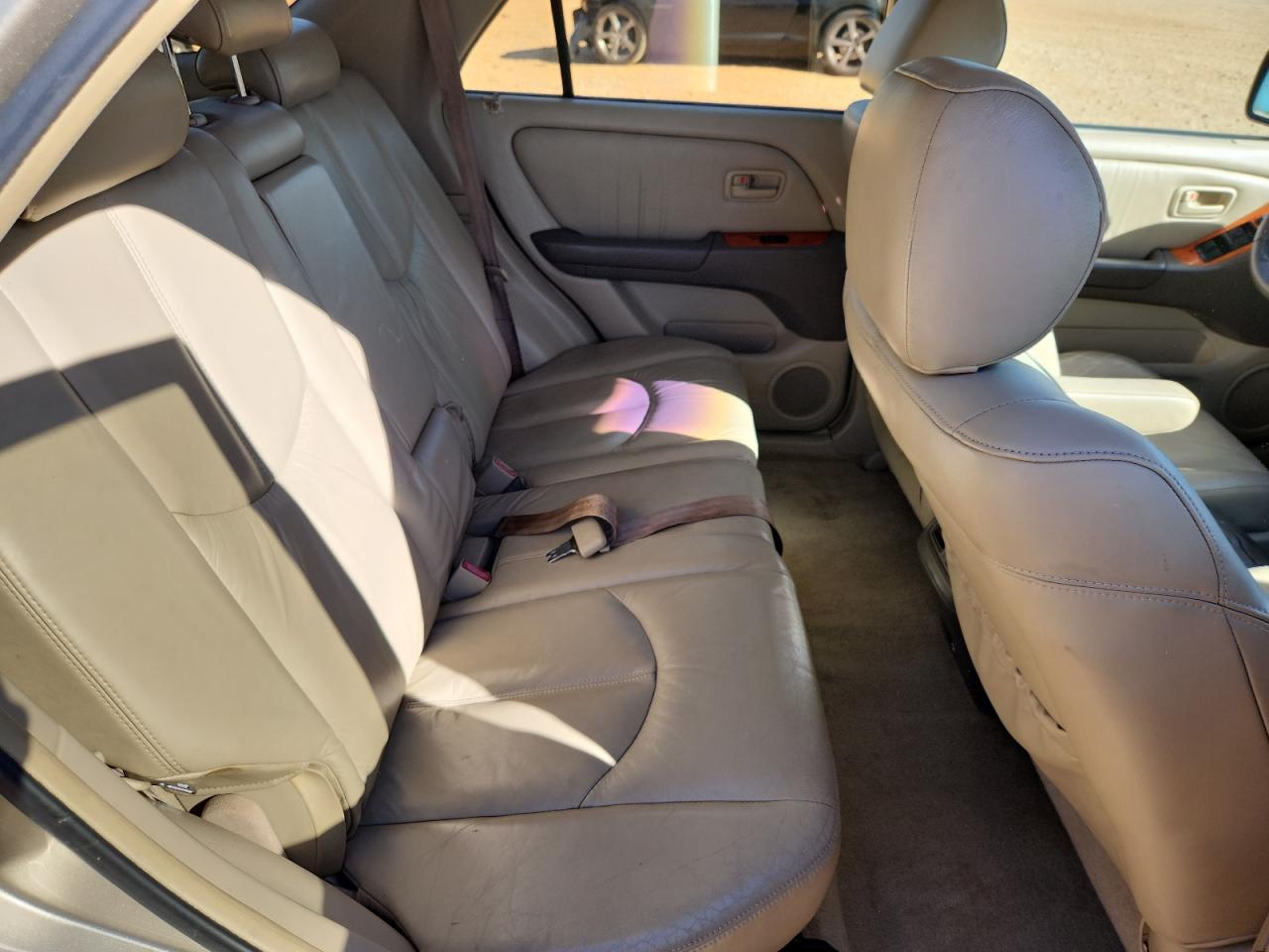 2000 Lexus Rx 300 VIN: JT6GF10U7Y0081782 Lot: 86840315