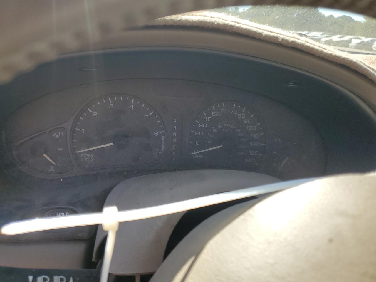 1999 Oldsmobile Alero Gl VIN: 1G3NL52T2XC419980 Lot: 86893845