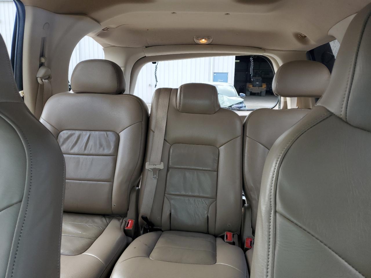 2006 Ford Expedition Limited VIN: 1FMFU19586LA09163 Lot: 85685685